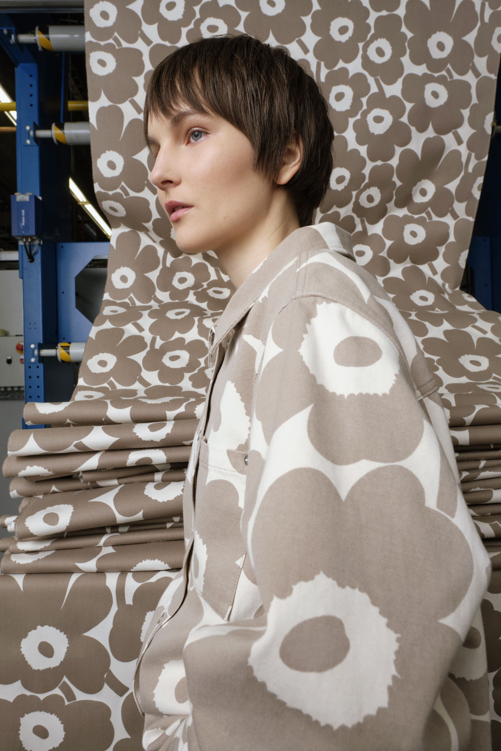 Marimekko releases capsule collection made with responsible SPINNOVA® fiber  | Spinnova